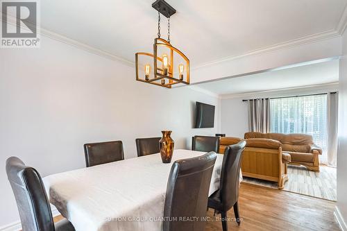 3 Colonial Court, St. Catharines, ON - Indoor Photo Showing Dining Room