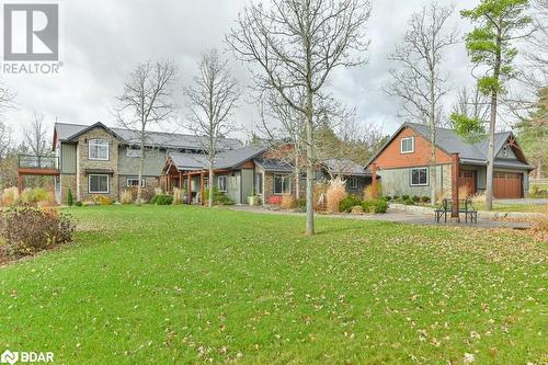 1889 Melrose Road, Marysville, ON - Outdoor With Facade