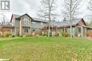 1889 Melrose Road, Marysville, ON  - Outdoor With Facade 