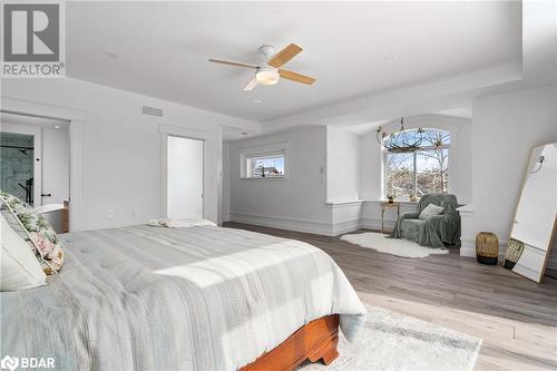 1889 Melrose Road, Marysville, ON - Indoor Photo Showing Bedroom