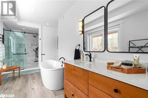 1889 Melrose Road, Marysville, ON - Indoor Photo Showing Bathroom