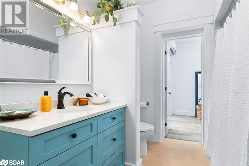 1889 Melrose Road, Marysville, ON - Indoor Photo Showing Bathroom