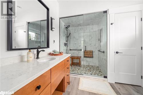 1889 Melrose Road, Marysville, ON - Indoor Photo Showing Bathroom