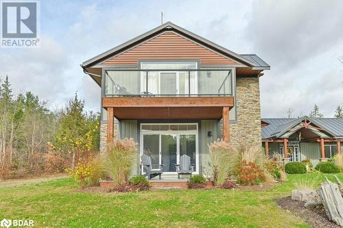 1889 Melrose Road, Marysville, ON - Outdoor With Deck Patio Veranda