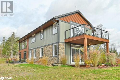 1889 Melrose Road, Marysville, ON - Outdoor With Deck Patio Veranda