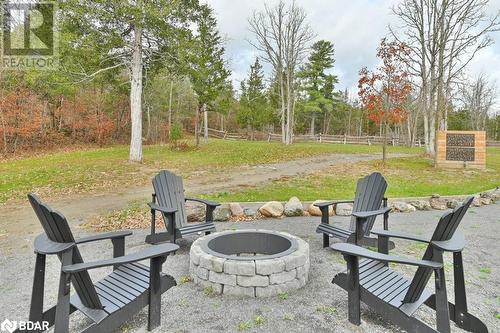 1889 Melrose Road, Marysville, ON - Outdoor With Deck Patio Veranda