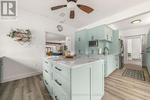 1889 Melrose Road, Tyendinaga, ON - Indoor Photo Showing Kitchen