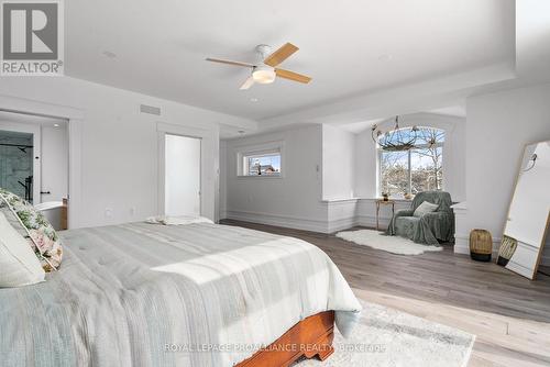 1889 Melrose Road, Tyendinaga, ON - Indoor Photo Showing Bedroom