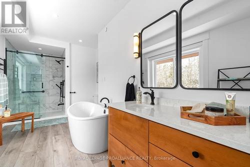 1889 Melrose Road, Tyendinaga, ON - Indoor Photo Showing Bathroom