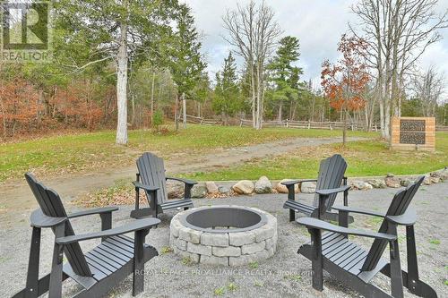 1889 Melrose Road, Tyendinaga, ON - Outdoor With Deck Patio Veranda