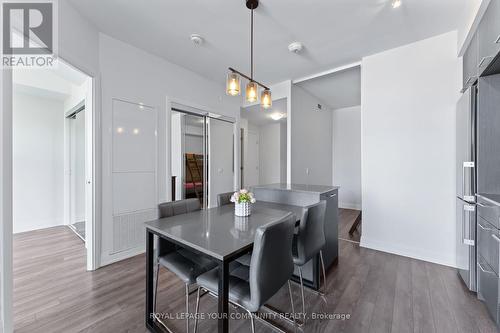 238 - 4800 Highway 7, Vaughan, ON - Indoor Photo Showing Dining Room