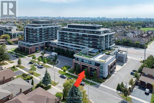 238 - 4800 Highway 7, Vaughan, ON - Outdoor With View