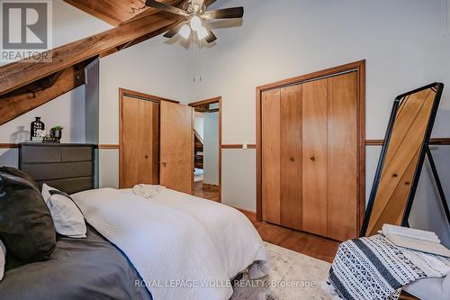 7191 Highway 6, Mapleton, ON - Indoor Photo Showing Bedroom