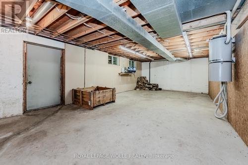 7191 Highway 6, Mapleton, ON - Indoor Photo Showing Basement