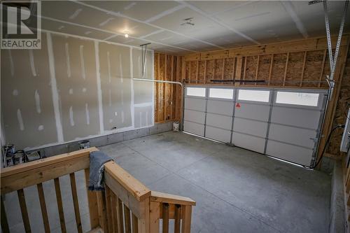 95 Adley Drive, Brockville, ON - Indoor Photo Showing Garage