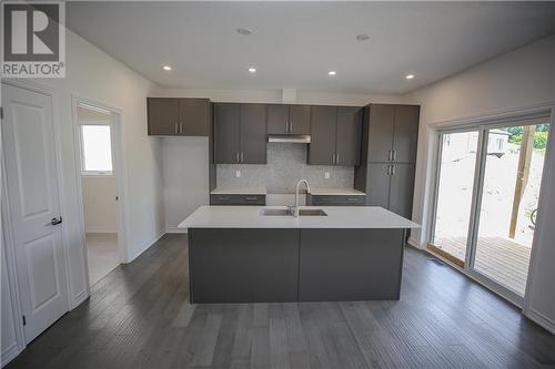 95 Adley Drive, Brockville, ON - Indoor Photo Showing Kitchen