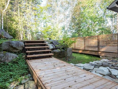 Patio - 900 Rue Du Versant, Mont-Tremblant, QC - Outdoor With Deck Patio Veranda