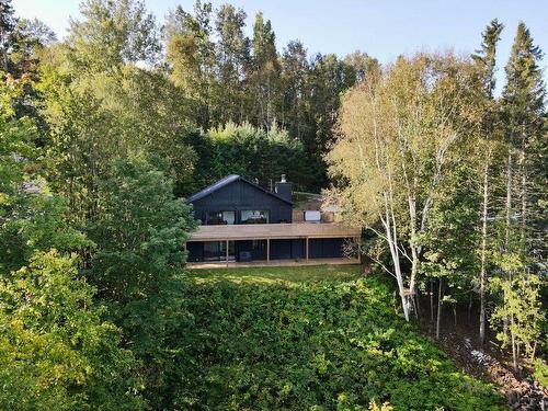 Aerial photo - 900 Rue Du Versant, Mont-Tremblant, QC - Outdoor With Deck Patio Veranda