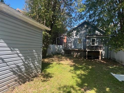 220 Cumming St., Thunder Bay, ON - Outdoor With Deck Patio Veranda