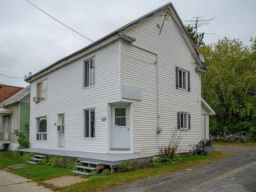 FaÃ§ade - 539  - 541 Rue Labelle, Saint-Jérôme, QC - Outdoor