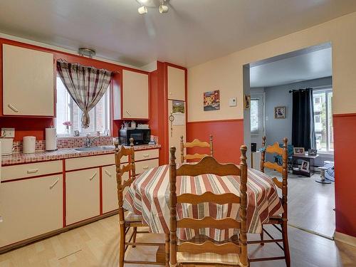 Cuisine - 539  - 541 Rue Labelle, Saint-Jérôme, QC - Indoor Photo Showing Dining Room