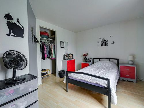 Chambre Ã  coucher principale - 539  - 541 Rue Labelle, Saint-Jérôme, QC - Indoor Photo Showing Bedroom