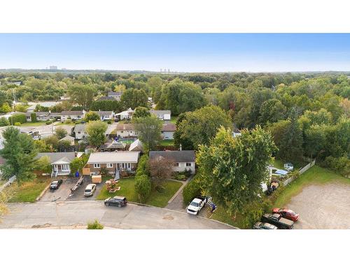 Aerial photo - 520 Rue Léveillé, Gatineau (Gatineau), QC - Outdoor With View