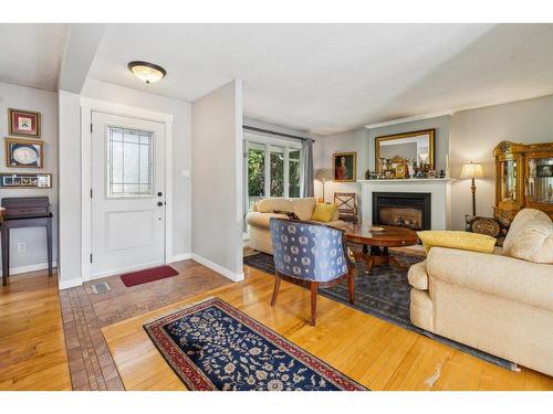 Other - 520 Rue Léveillé, Gatineau (Gatineau), QC - Indoor Photo Showing Living Room With Fireplace