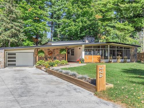 224 Mccrea Dr, Clearview, ON - Outdoor