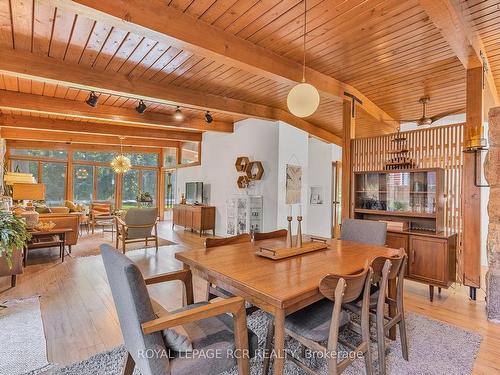 224 Mccrea Dr, Clearview, ON - Indoor Photo Showing Dining Room