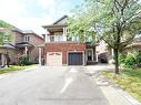 5638 Longboat Ave, Mississauga, ON  - Outdoor With Balcony With Facade 