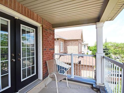 5638 Longboat Ave, Mississauga, ON - Outdoor With Deck Patio Veranda With Exterior