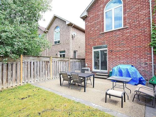 5638 Longboat Ave, Mississauga, ON - Outdoor With Deck Patio Veranda With Exterior