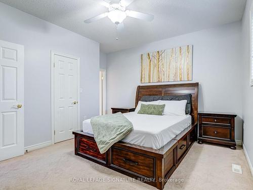 145-2025 Meadowgate Blvd, London, ON - Indoor Photo Showing Bedroom