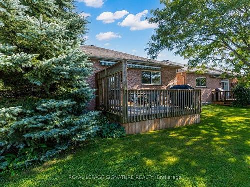 145-2025 Meadowgate Blvd, London, ON - Outdoor With Deck Patio Veranda