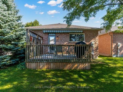 145-2025 Meadowgate Blvd, London, ON - Outdoor With Deck Patio Veranda