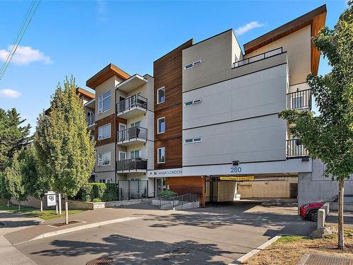 207-280 Island Hwy, View Royal, BC - Outdoor