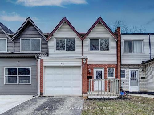 84 Heiman St, Kitchener, ON - Outdoor With Facade