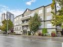 302-832 Fisgard St, Victoria, BC  - Outdoor With Balcony With Facade 