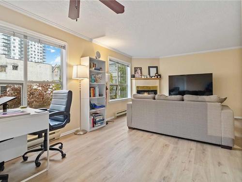 302-832 Fisgard St, Victoria, BC - Indoor