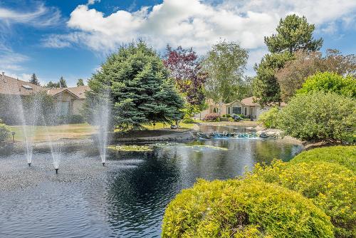 5-1201 Cameron Avenue, Kelowna, BC - Outdoor With Body Of Water With View