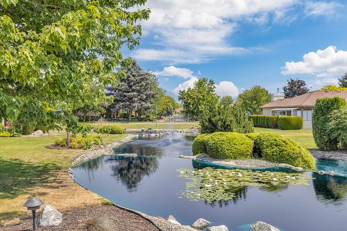 5-1201 Cameron Avenue, Kelowna, BC - Outdoor With Body Of Water With View