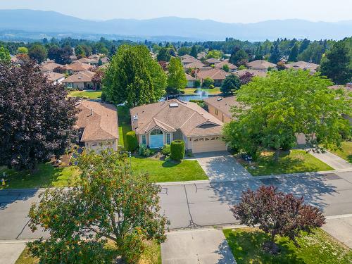 5-1201 Cameron Avenue, Kelowna, BC - Outdoor With View