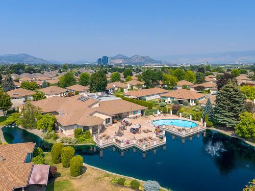 5-1201 Cameron Avenue, Kelowna, BC - Outdoor With Body Of Water With View