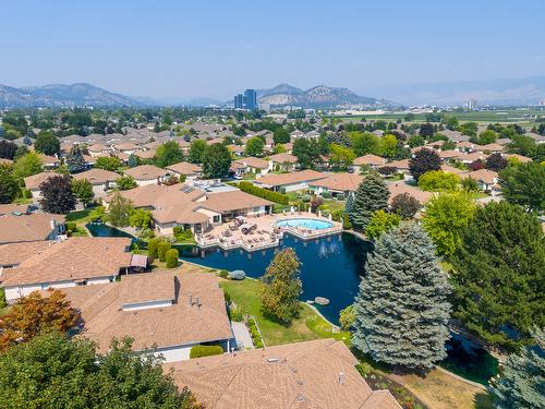 5-1201 Cameron Avenue, Kelowna, BC - Outdoor With View