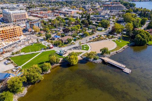 2653 Gore Street, Kelowna, BC - Outdoor With Body Of Water With View