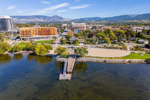 2653 Gore Street, Kelowna, BC - Outdoor With Body Of Water With View