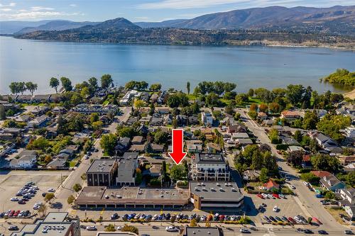 2653 Gore Street, Kelowna, BC - Outdoor With Body Of Water With View