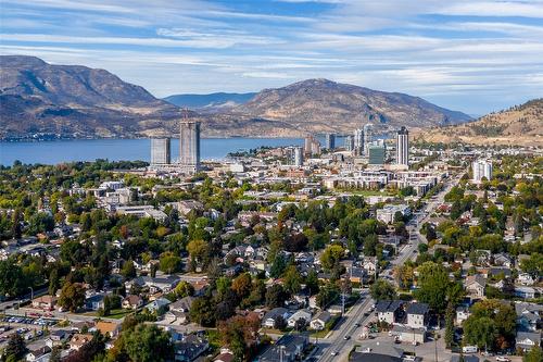 2653 Gore Street, Kelowna, BC - Outdoor With Body Of Water With View