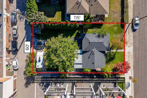 2653 Gore Street, Kelowna, BC - Outdoor